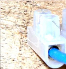 Клеммник огнестойкий - тип 2