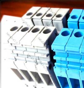 Клеммники одноразовые - модель 4