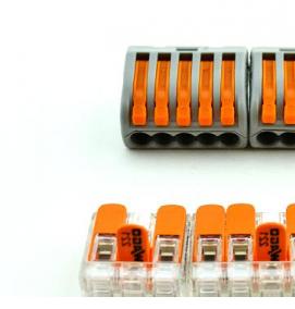 Клеммники одноразовые - модель 2