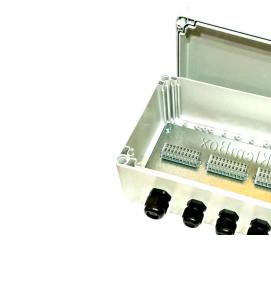 Клеммные распределительные коробки - модель 1