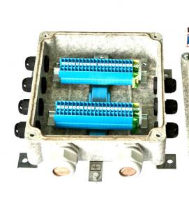 Клеммные распределительные коробки - модель 2