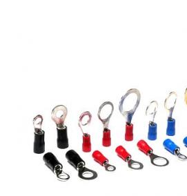 Клеммы с изоляцией - тип 3