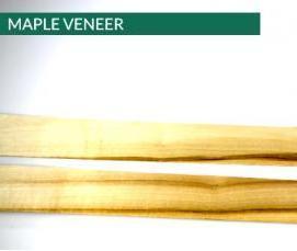 Кленовый шпон - модель 2