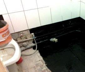 Клеящая гидроизоляция - тип 1