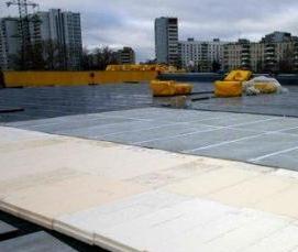 Клеящая гидроизоляция - тип 4