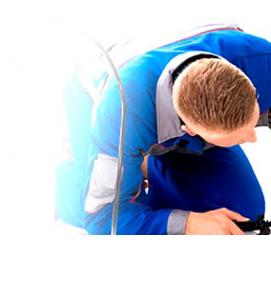 Клининг после дезинсекции - модель 3