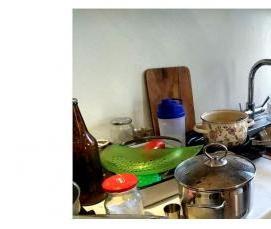 Клининговая уборка квартир - тип 1