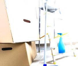 Клининговая уборка квартир - тип 2