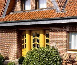 Клинкерный кирпич белый для внутренней отделки - вариант 3