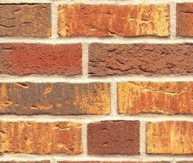 Клинкерный кирпич узкий - тип 1
