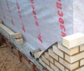 Клинкерный кирпич узкий - тип 4