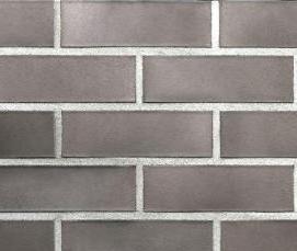 Клинкерный кирпич узкий - тип 2