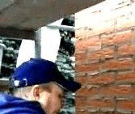 Клинкерный утеплитель для фасада - тип 3