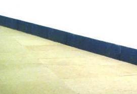 Клиновидный утеплитель кровли - вариант 2