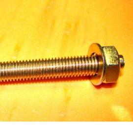 Клиновой анкер 12х100 мм - тип 1