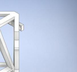 Ключница 3д модель - вариант 1