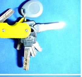 Ключница 3д модель - вариант 4