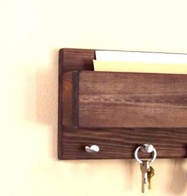 Ключница для гостиницы - модель 1