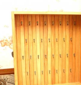 Ключница для гостиницы - модель 3