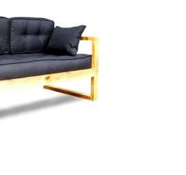 Ключница из массива дерева - вариант 3