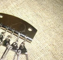 Ключница на 100 ключей - модель 2