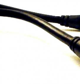 Коаксиальный кабель связи - тип 3