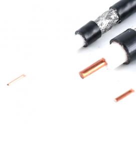 Коаксиальный кабель связи - тип 2