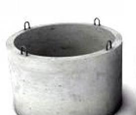 Кольца для колодца 700 мм - тип 1