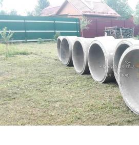 Кольца для колодца - модель 1