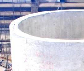 Кольца колодцев КС 20-9 - вариант 1