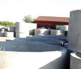 Кольцо колодца 1500 мм - вариант 1