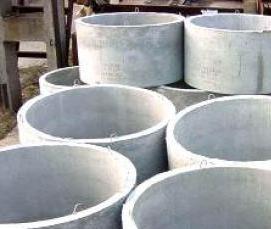 Кольцо колодца 1500 мм - вариант 2