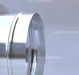 Кольцо на воздуховод - модель 1