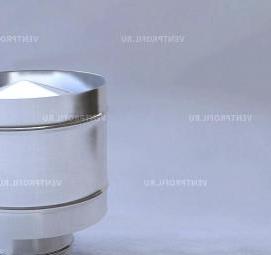 Кольцо на воздуховод - модель 3