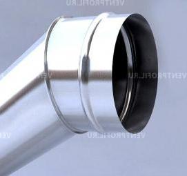 Кольцо на воздуховод - модель 2