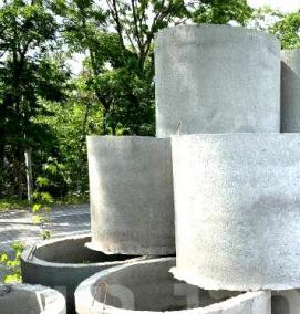 Кольцо опорное железобетонное - модель 1