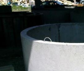 Кольцо железобетонное 2м - модель 2