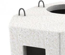 Кольцо железобетонное КС 10-9 - вариант 1