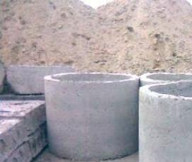 Кольцо железобетонное КС 10-9 - вариант 3