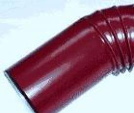 Колено для водосточной сиситемы - вариант 2