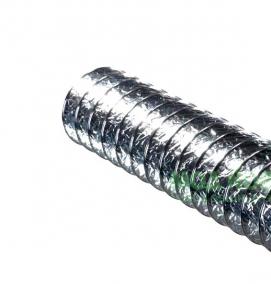 Колено воздуховода - вариант 4