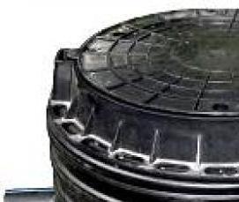 Колодцы кабельные телекоммуникационные - модель 1