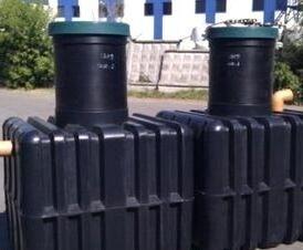 Колодец - модель 1