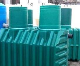 Колодец - модель 4