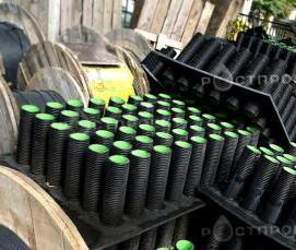 Колодец кабельный силовой - тип 4