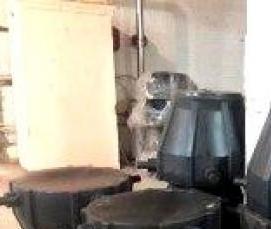 Колодец кабельный силовой - тип 2