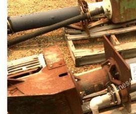 Колодезный сруб - вариант 4