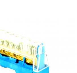 Колодка клеммная 16мм - тип 4