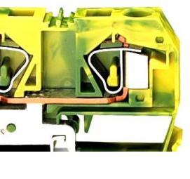 Колодка клеммная 16мм - тип 3