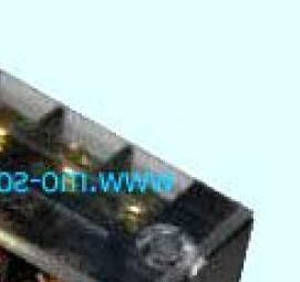 Колодка клеммная 16мм - тип 2